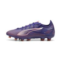 彪马(Puma)女款轻便稳定足球鞋HG/AG蓝宝石人造草硬地碎钉跑鞋