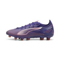 彪马(Puma)女款轻便稳定足球鞋HG/AG蓝宝石人造草硬地碎钉跑鞋