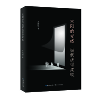 正版新书]太阳的光线被我搓得柔软王建新9787570212538