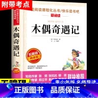 木偶奇遇记 [正版]昆虫记法布尔原着完整版全集 适合小学生三年级四年级上册下册阅读课外书必读的八年级名著全套上 下学期书