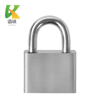 语峡304不锈钢挂锁60短梁(通开)把