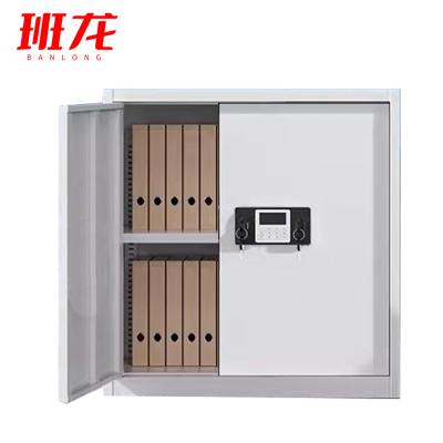 班龙文件保密柜密码锁台