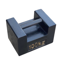 建举 铸铁砝码 100kg 个