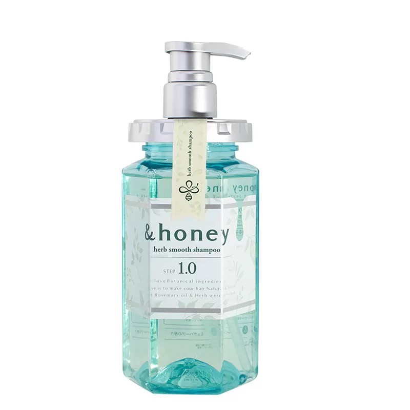 安蒂花子植物精粹头皮护理洗发水440mL