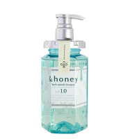 安蒂花子植物精粹头皮护理洗发水440mL