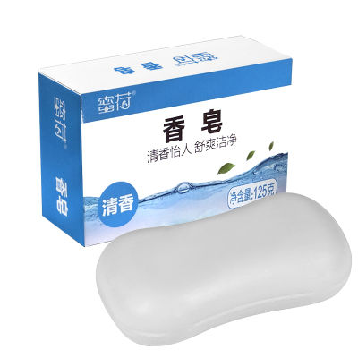 蜜荷香皂125g
