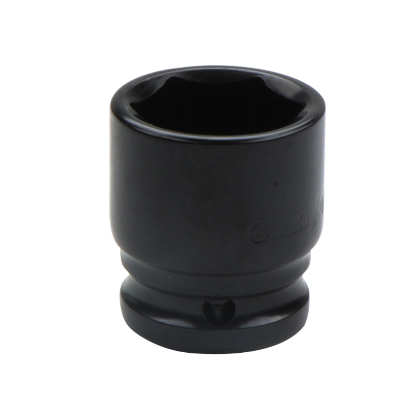 长鹿 1/2"电泳气动六角套筒 24mm