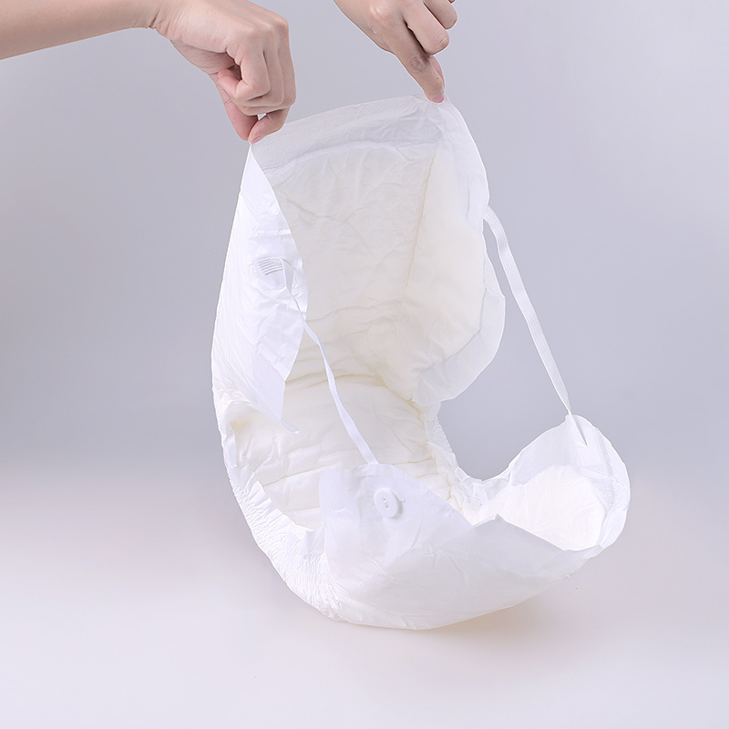 开丽计量型产妇专用卫生巾3片装 kc1103 白色