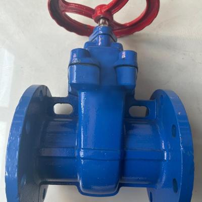 新鑫兴 软密封法兰闸阀 DN200 个