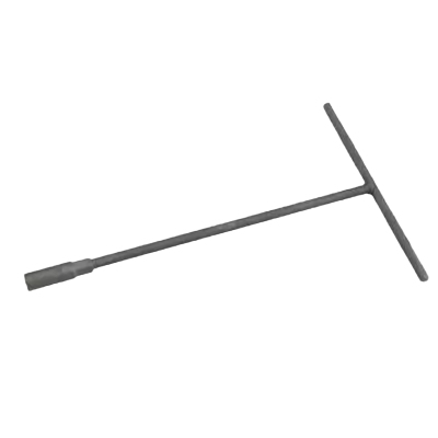 煌刚(HuanGon)T型扳手 表面镜面镀铬,美观防锈耐腐蚀,开口处微斜边使用更简单,铬钒钢整体锻造,符合ANSI标准