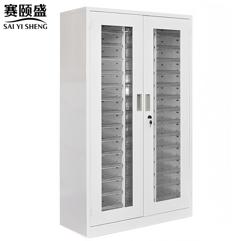 赛颐盛资料收纳柜45抽865*385*1420mm台
