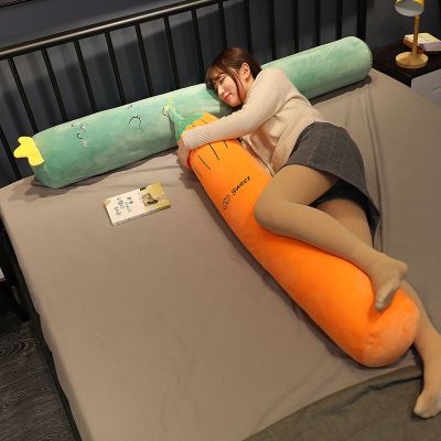 SleepyBear可爱长条枕长抱枕女生夹腿大枕头圆柱睡觉可拆洗孕妇宿舍学生床上