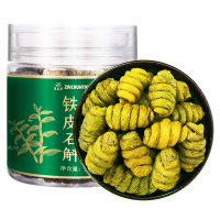 再春堂 铁皮石斛 30g/瓶 云南铁皮石斛枫斗胶质丰富 可炖汤煮水泡茶泡酒