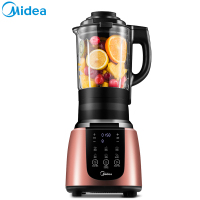 美的(Midea)WBL1021S多功能 动态化环绕熬煮 家用辅食搅拌机果汁机果蔬机料理机全自动加热破壁机 香槟金