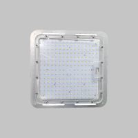 宙明 ZM-XP17S 调光型 36W、IP40、220V、冷白 LED工作灯(计价单位:个)银色