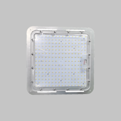 宙明 ZM-XP17S 调光型 36W、IP40、220V、冷白 LED工作灯(计价单位:个)银色