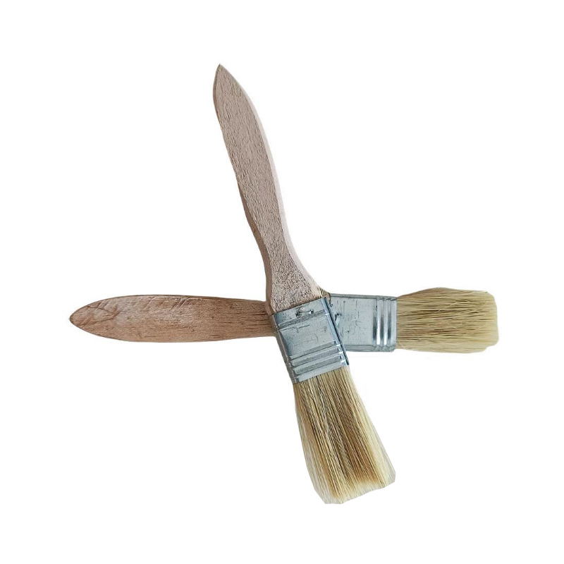 益莘 扁毛刷 8寸 把