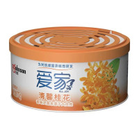 爱家固体香盒70g