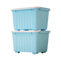 海铁科技收纳箱70L/个