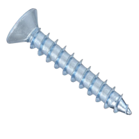 自攻螺钉 碳钢镀锌 4.8级 M3x25mm