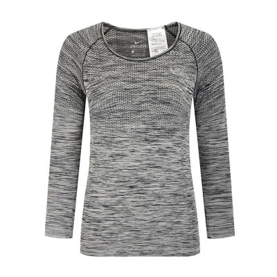 NIKE耐克女装春季新款运动训练跑步速干透气长袖T恤831501-010D