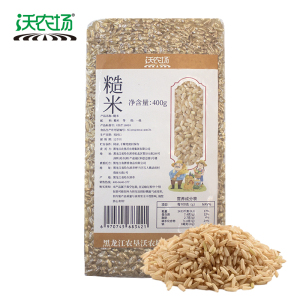 沃农场糙米400g/袋