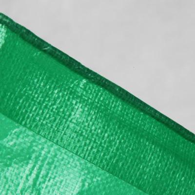 篷布防晒加厚防布雨布帆布布油布户外雨棚彩条布双绿3*5米送拉绳