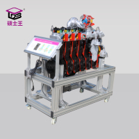 硕士王ZG-JDHDJ01豪沃zz1167N发动机解剖运行台