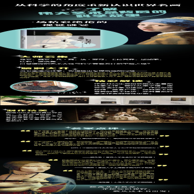 [M]名画在左 科学在右-9787542867780