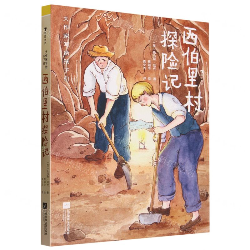 [N]西伯里村探险记(精)/大作家写给孩子们-9787559478450