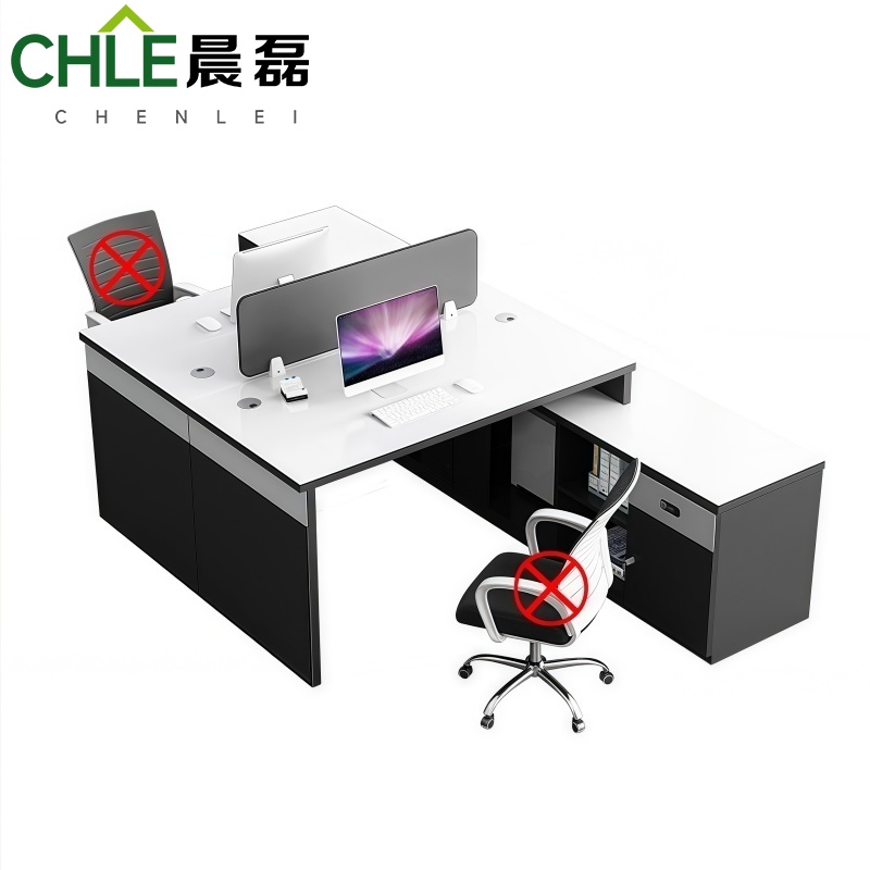 晨磊 职员桌 两人位 张