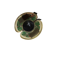 润泰博源 RTBY-6266 3500K 5W IP65 警示灯 1.00 盏/台 (计价单位:台) 黑色