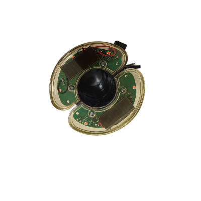 润泰博源 RTBY-6266 3500K 5W IP65 警示灯 1.00 盏/台 (计价单位:台) 黑色