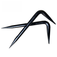 长铁 拔销器 450*150 45# 个