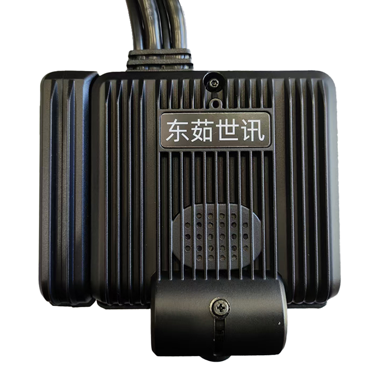 东茹世讯 单北斗定位一体机 主动安全智能监控 智能终端 QC-V5-C25/套