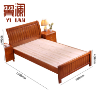翼澜 木床 0.9米 张