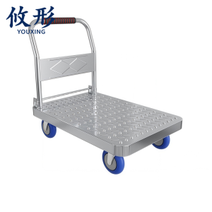 攸形平板车4寸个