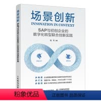 [正版]场景创新 SAP与初创企业的数字化转型联合创新实践 农业工业服务业在数字化转型中面临痛点 行业数字化转型 智能