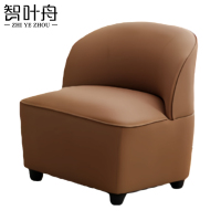 智叶舟沙发单人位65*60*74cm张