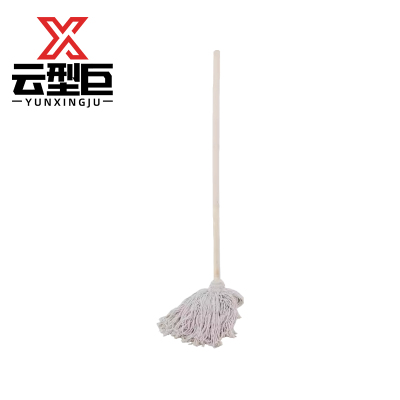 云型巨 墩布 棉纱拖把木杆老式墩布拖布 加大 单位·:个
