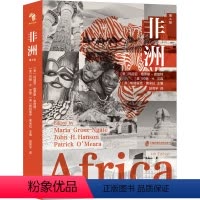 [正版]图书非洲 第4版(美)玛丽亚·格罗斯-恩加特,(美)约翰·H.汉森,(美)帕特里克·奥米拉 编 赵亮宇 译97