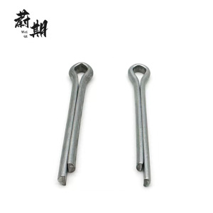 蔚期 GB91镀锌开口销 φ3.5*70 个