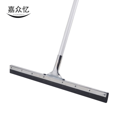 嘉众忆 不锈钢杆刮水板40cm橡胶地挂 JZY-ZSB01 个