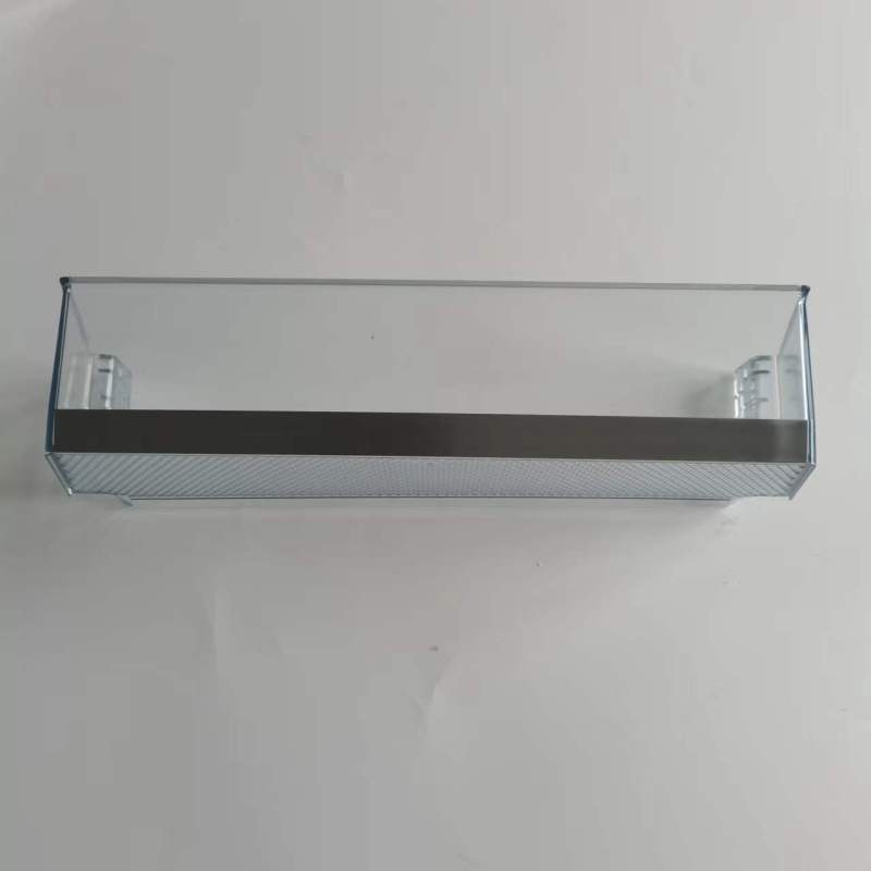 帮客材配 全新原装P0970140075双鹿扎伊ZSE5209LGA冰箱冷藏门搁架 收前验货