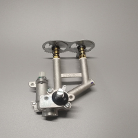 帮客材配法迪欧燃气灶JZT-2B302天然气阀体开关(左右通用)