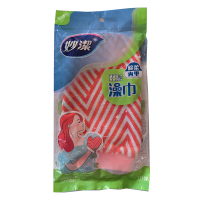妙洁双层澡巾 1只 包