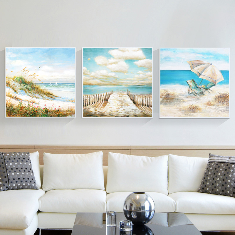 背景墙壁画现代简约餐厅简欧 6365/6366/6367 50*50水晶(整套价格)黑