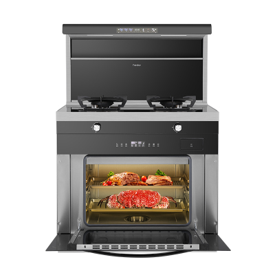 法迪欧集成灶烟灶蒸烤一体机液化气JJZY-90ZK301