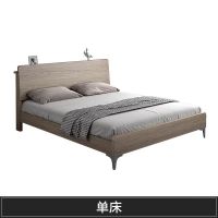 振雅 BY-CTG01 双人床