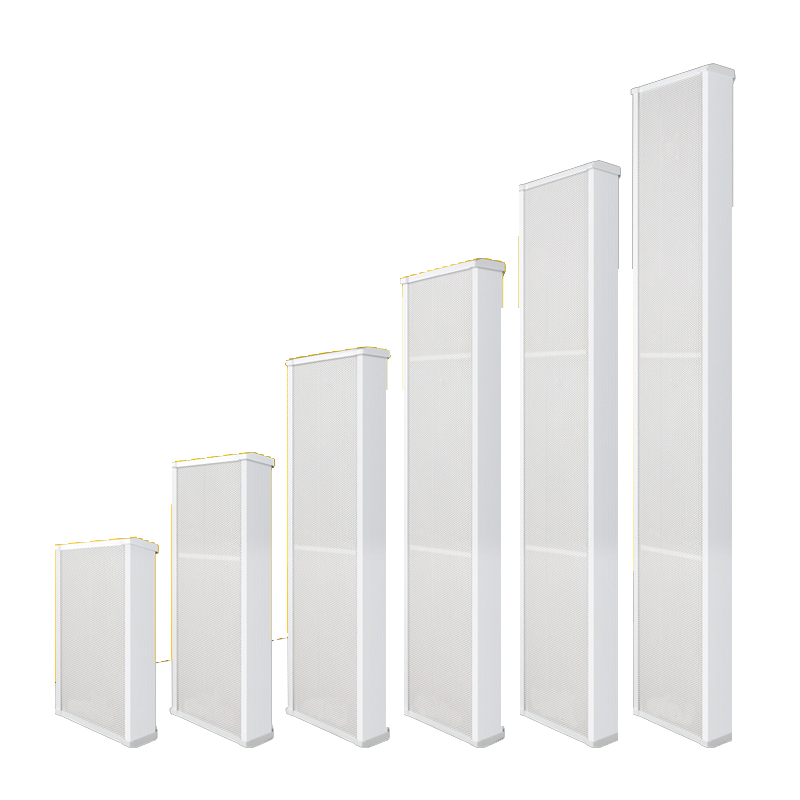 徽为 公共广播系统专用 室外(全天候)音柱 ZN-YB60